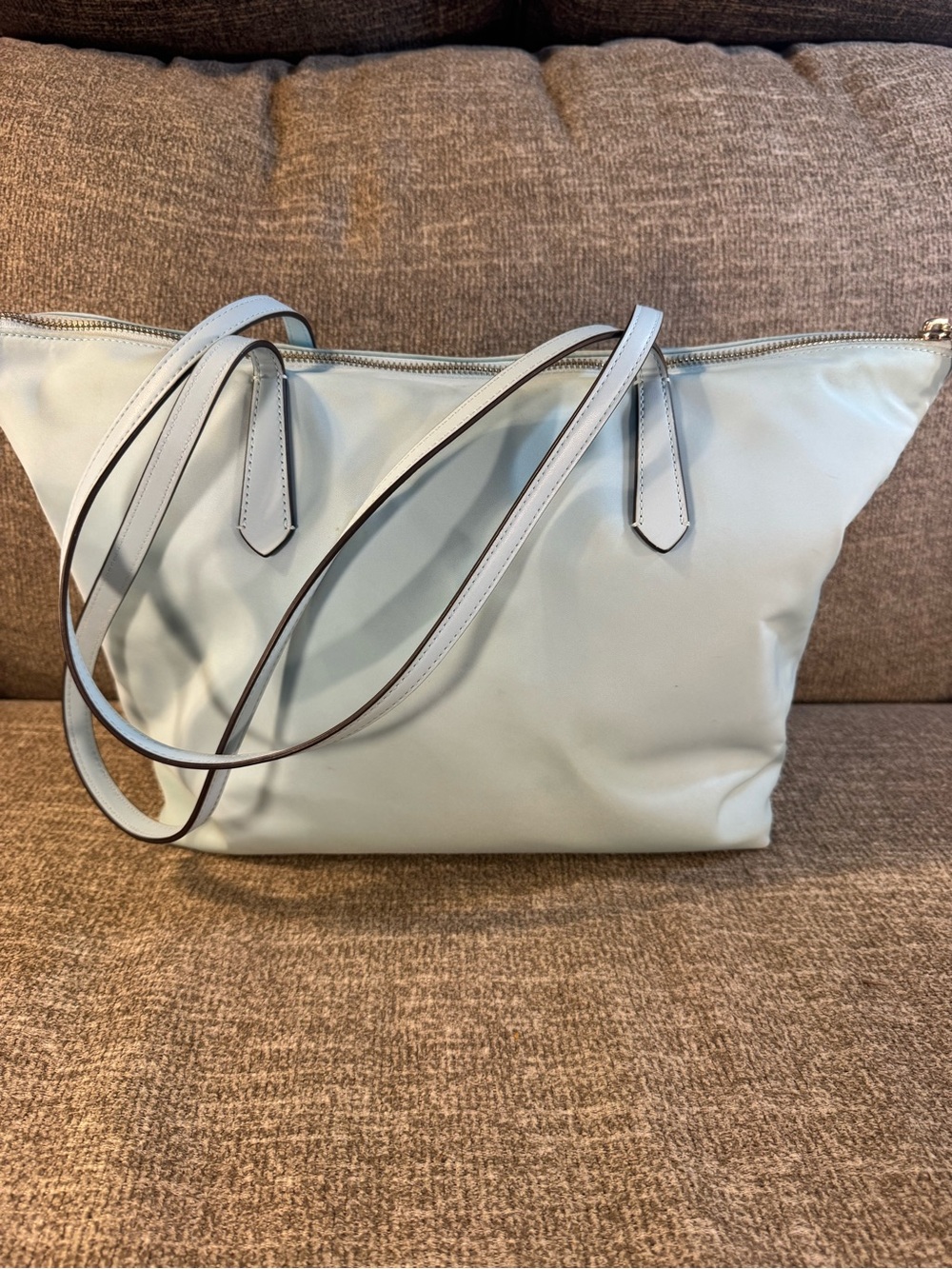 Kate Spade New York Kitt Large Nylon Tote - Picture 4 of 15